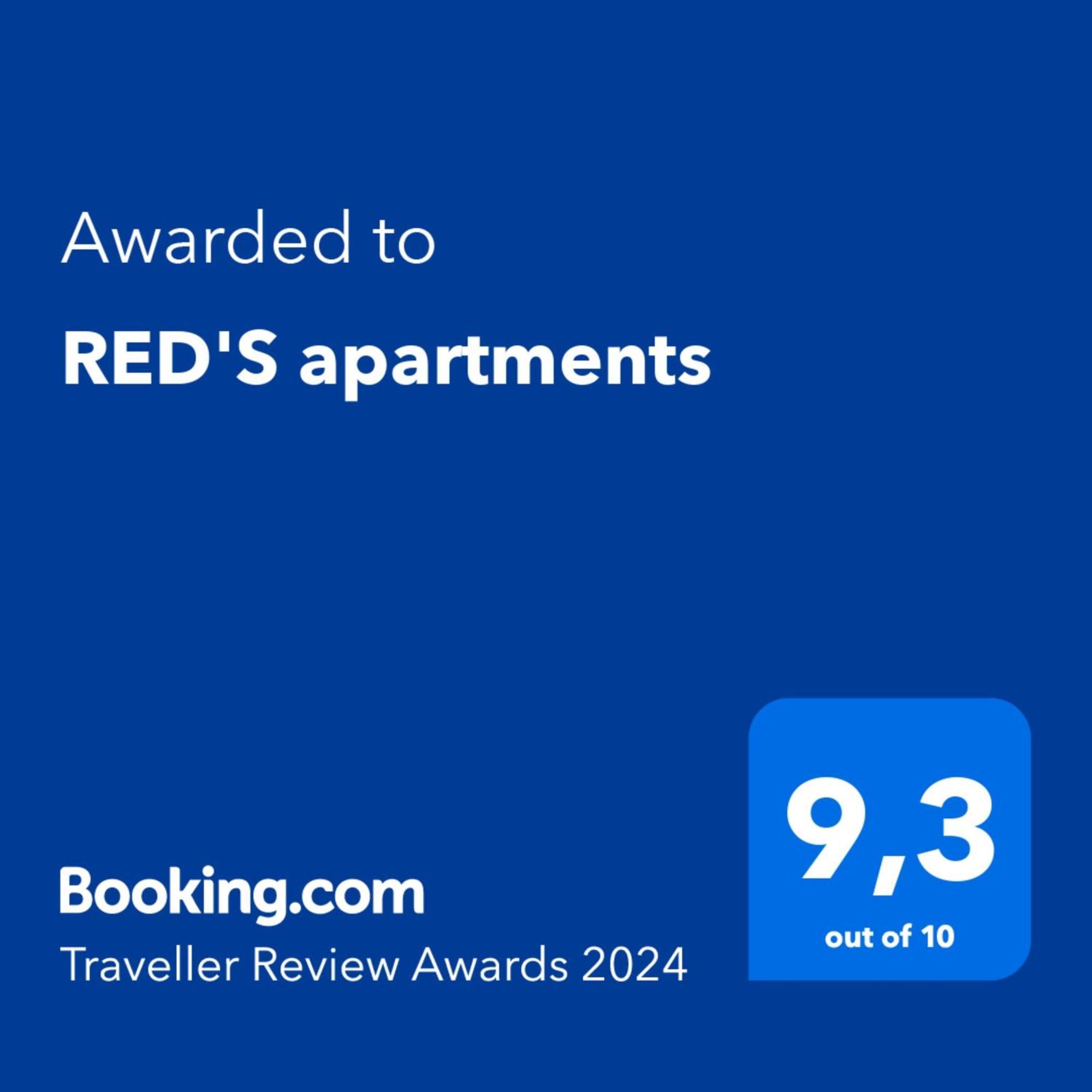 Red'S Apartments Торре-Мелісса Екстер'єр фото